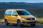 Volkswagen Caddy Beach Maxi 2019 года (AU)